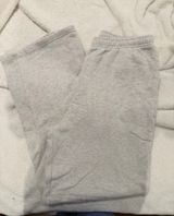 Brandy Melville Sweatpants Grey Photo 0