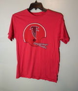 Junk Food‎ With Lucky Brand Size Medium Atlanta Falcons Tee Shirt Photo 0
