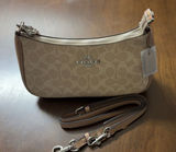 Teri Coach Shoulder Bag Photo 0