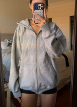 Brandy Melville Zip-Up Oversized Photo 0