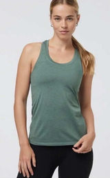 Vuori Lux Performance Racerback Tank Top yoga Pilates gym activewear loungewear Photo 0