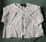 Liv Los Angeles crocheted top Photo 0