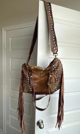 Myra Genuine Cowhide Purse Photo 0