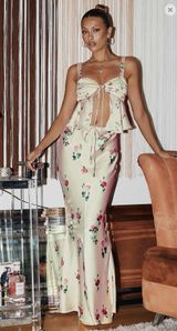 Princess Polly Maxi Skirt Photo 0