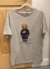 Bear Ralph Lauren T Shirt Photo 0
