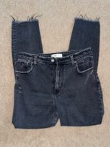 Abercrombie Curve Love High-Rise Jeans Skinny Photo 0
