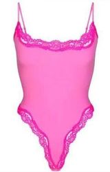 Fits everybody lace cami suit Photo 0