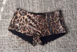 Pitaya Cheetah Mini Shorts Photo 0
