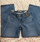 Low Loose Levi’s Jeans Photo 0