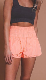 Free People Movement The Way Home Shorts Photo 0