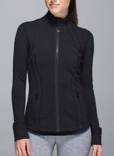 lululemon define full zip up jacket black 4 Photo 0