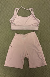 YoungLA PINK workout set Size undefined Photo 0