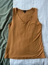 Buckle Black Shaping & Smoothing Tank Top Photo 0
