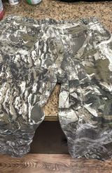 Camo jeans Green Photo 0