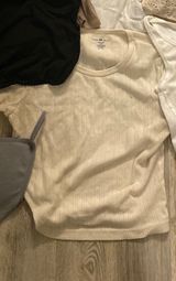 ashlyn eyelet top Photo 0