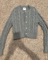 abercrombie cardigan Photo 0
