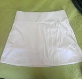 Tommy Bahama White Golf Skort Photo 0