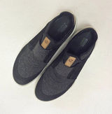 Ecco Biom Street Slip On Comfort Walking Sneakers - US 8 (EU 39) - Black Gray Photo 0