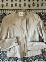 Jacket Leather Photo 0