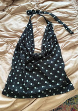 Polka Dot Shein Top Photo 0