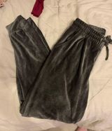 Pink Republic Velvet Joggers Photo 0