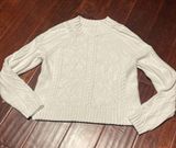 Gap Cable Knit Sweater Photo 0