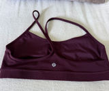 Flow Y Lululemon Sports Bra Photo 0