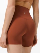 Lululemon Align High Rise Shorts Photo 0