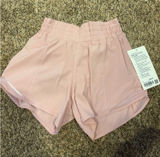 Lululemon Shorts Hotty Hot 4" High-Rise Photo 0