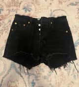 Levi’s 501 Shorts Photo 0