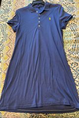 Navy Blue Dress Photo 0