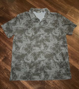 Travis Mathew Polo Shirt Mens XXL Performance Golf Athletic Photo 0