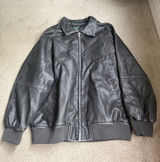 Leather Jacket Target Photo 0