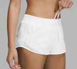 Lululemon White Shorts Photo 0