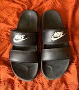 Nike Slides Women’s Black Photo 0