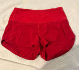 Lululemon Speed Shorts Up 2.5" High-Rise Photo 0