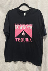 Western Graphic Bella Canvas Tee Photo 0