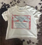 Budweiser T-Shirt Photo 0
