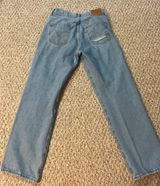 Levi’s 501 Jeans Photo 0