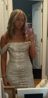 Hello Molly Mini Dress Photo 0
