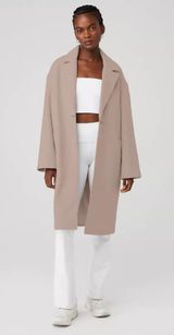 Alo Trench Coat Photo 0