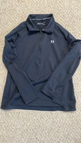 Black Quarter Zip Photo 0