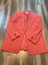 Pink Blazer Photo 0