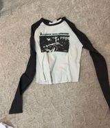 Brandy Melville Long Sleeve Top Photo 0