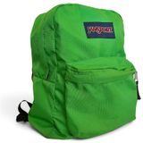 JanSport Vintage Neon Green SuperBreak 25L Backpack Photo 0