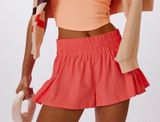 Free People Movement Shorts Free Photo 0