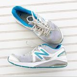 New Balance 1540v2 Running Shoes White Grey Blue Made in USA Sneakers Photo 0