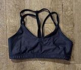 Beyond Yoga Twinkle Polka Dot Shimmer Sports Bra Size Medium Photo 0