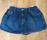 Free People Skirt Denim Mini We The Free Photo 0