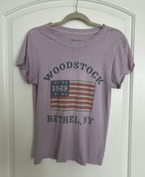 Woodstock Graphic Tee Photo 0